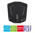 Amstrad SWITCH007 Convertisseur plug & play clavier, souris & casques pour consoles: PS3/4 - XBOX 360/ONE - SWITCH