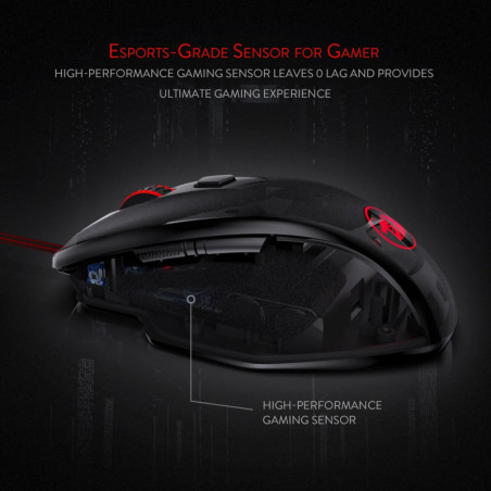 Souris Redragon TIGER2
