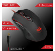 Souris Redragon INQUISITOR2