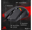 Souris Redragon NEMEANLION2