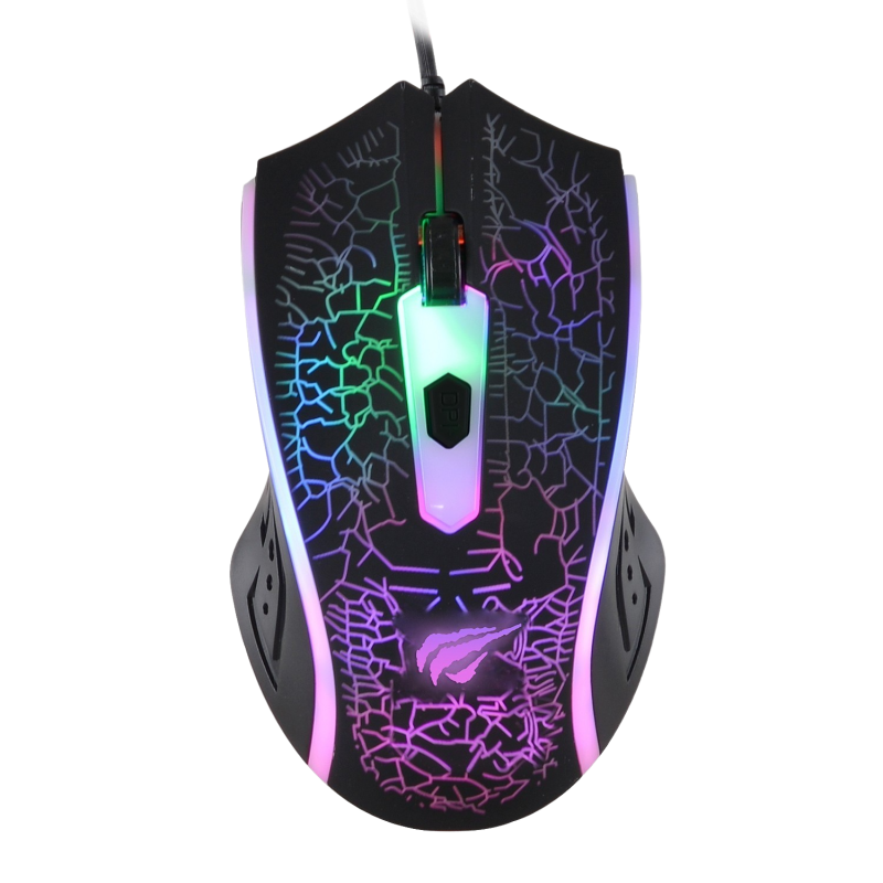 Souris GAMENOTE HV-MS736
