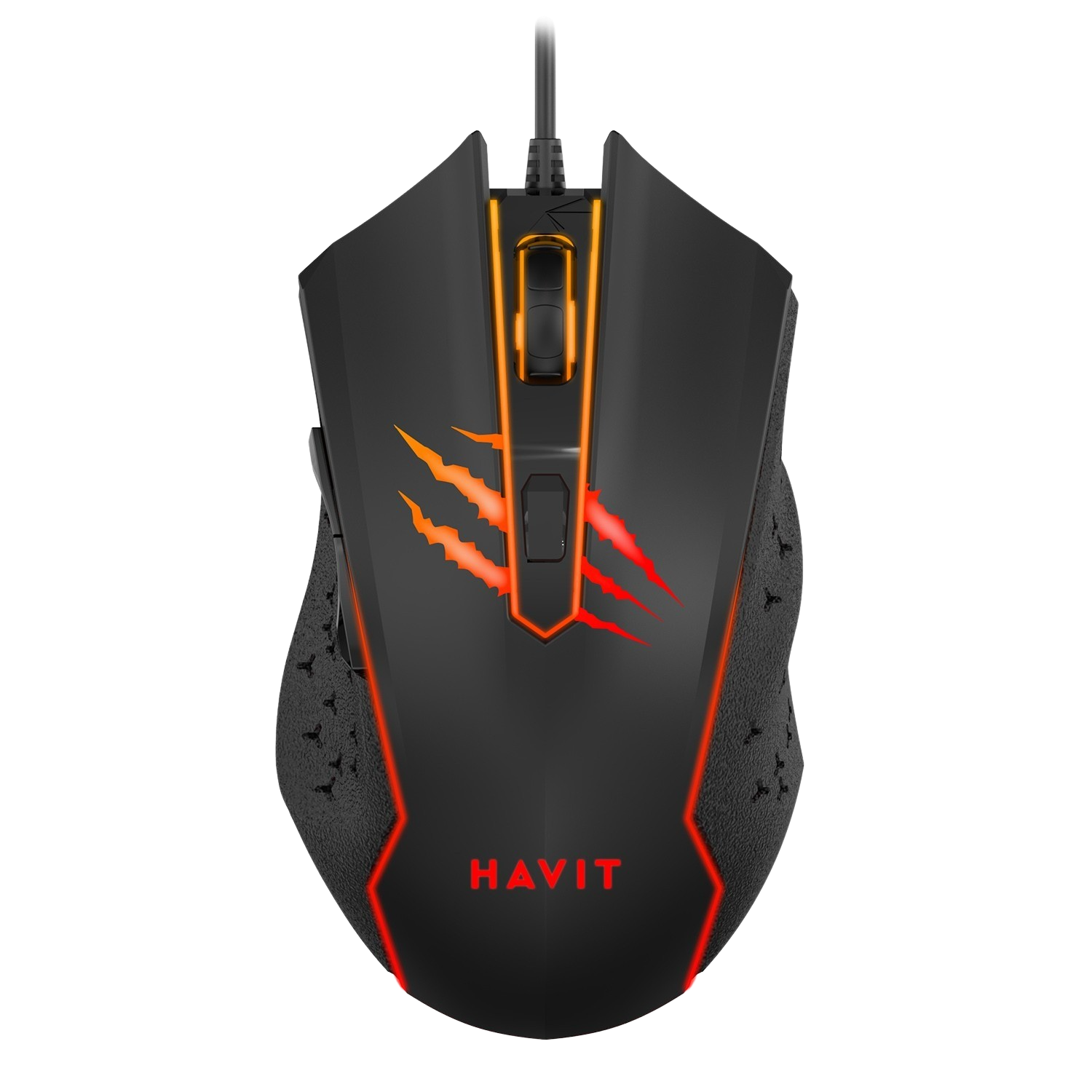 Souris GAMENOTE MS1027