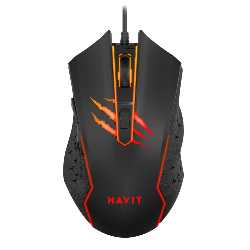 Souris GAMENOTE MS1027