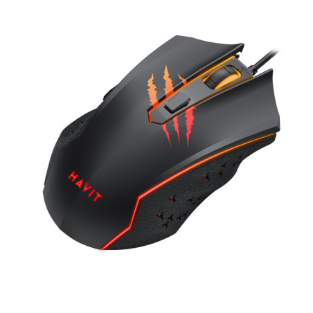 Souris GAMENOTE MS1027