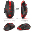 Souris Redragon MIRAGE