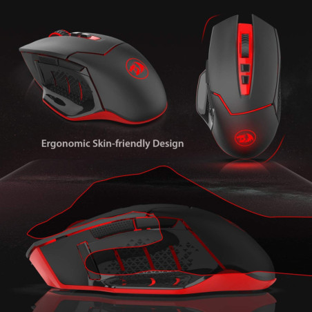 Souris Redragon MIRAGE