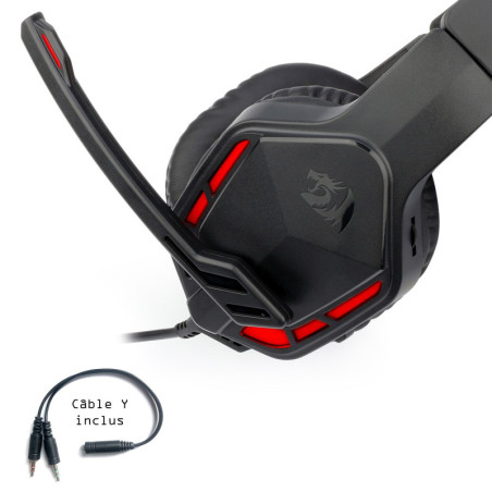 Casque Redragon THEMIS