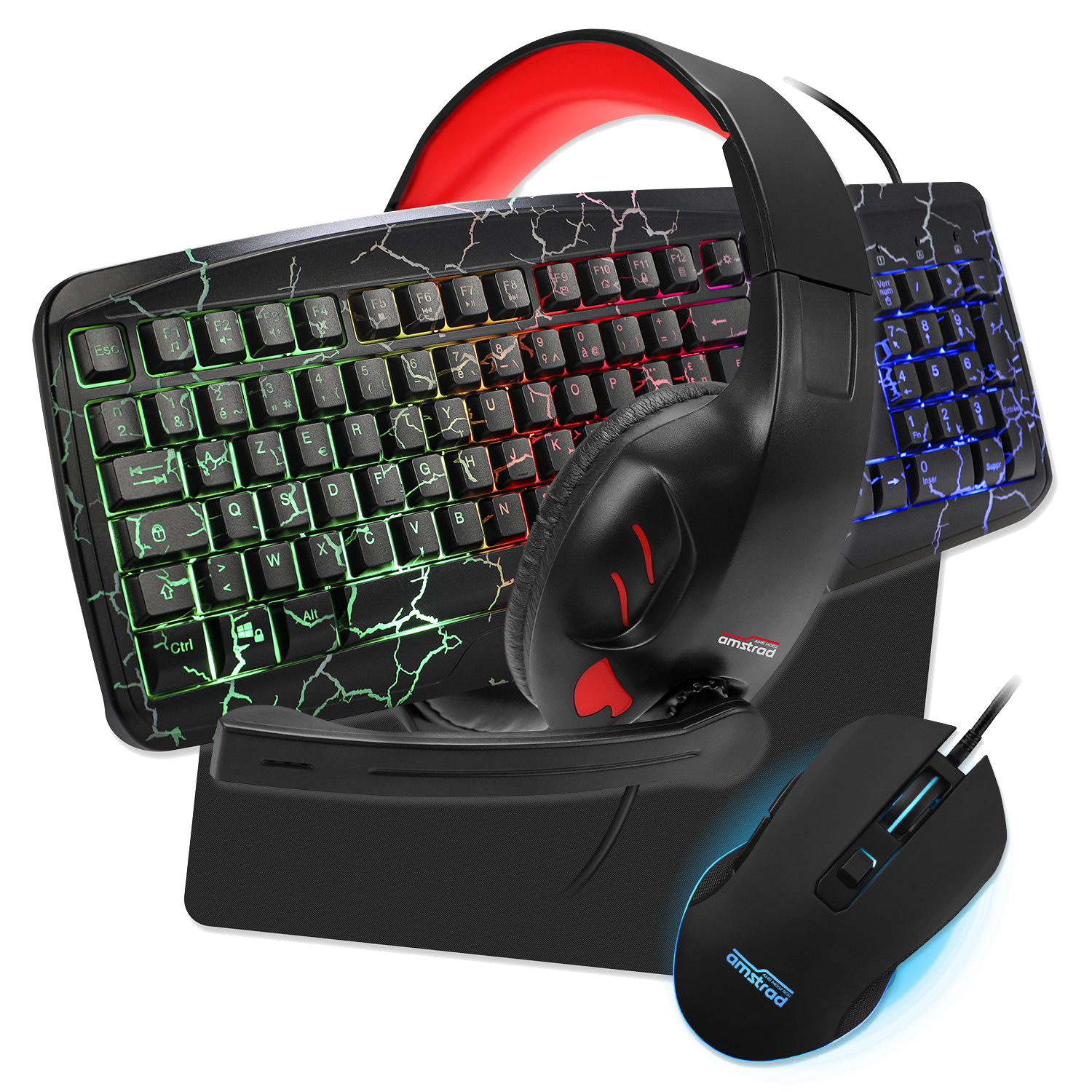 Pack AMSTRAD WARRIORS