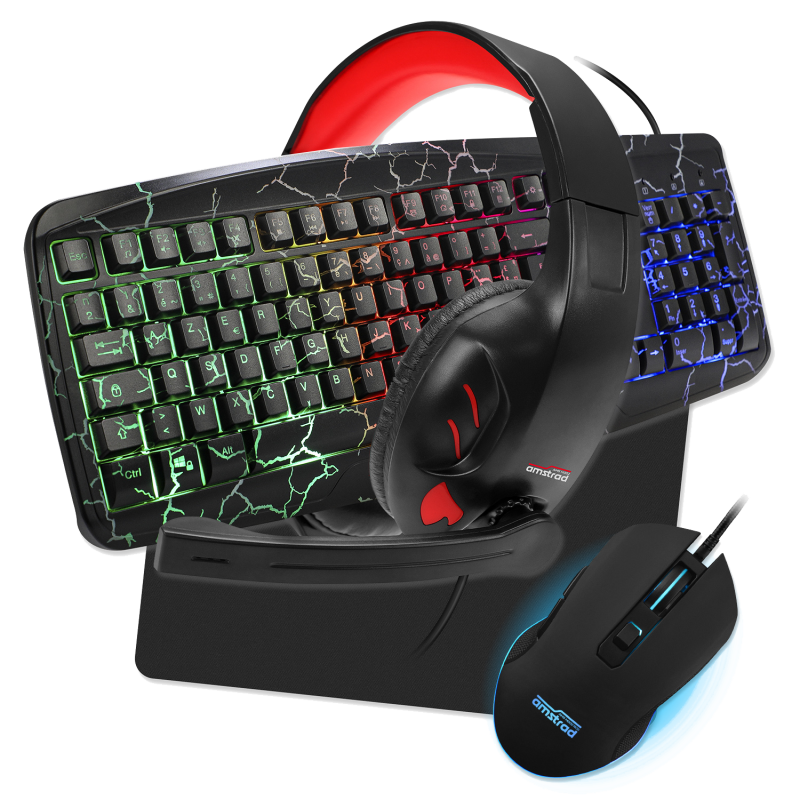 Pack AMSTRAD WARRIORS