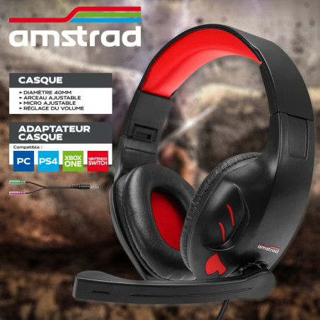 Pack AMSTRAD WARRIORS