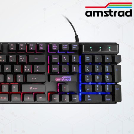 Clavier AMSTRAD AMS-KEY008