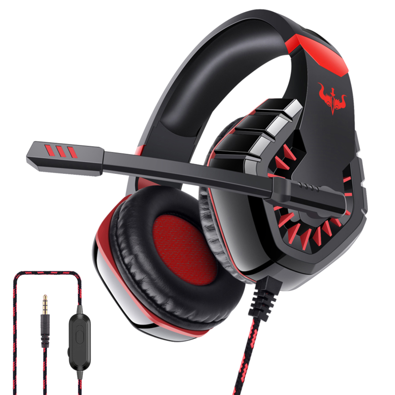 Casque OVLENG OV-P40-RED