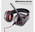 Casque OVLENG OV-P40-RED