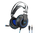 Casque OVLENG GT65-BLUE