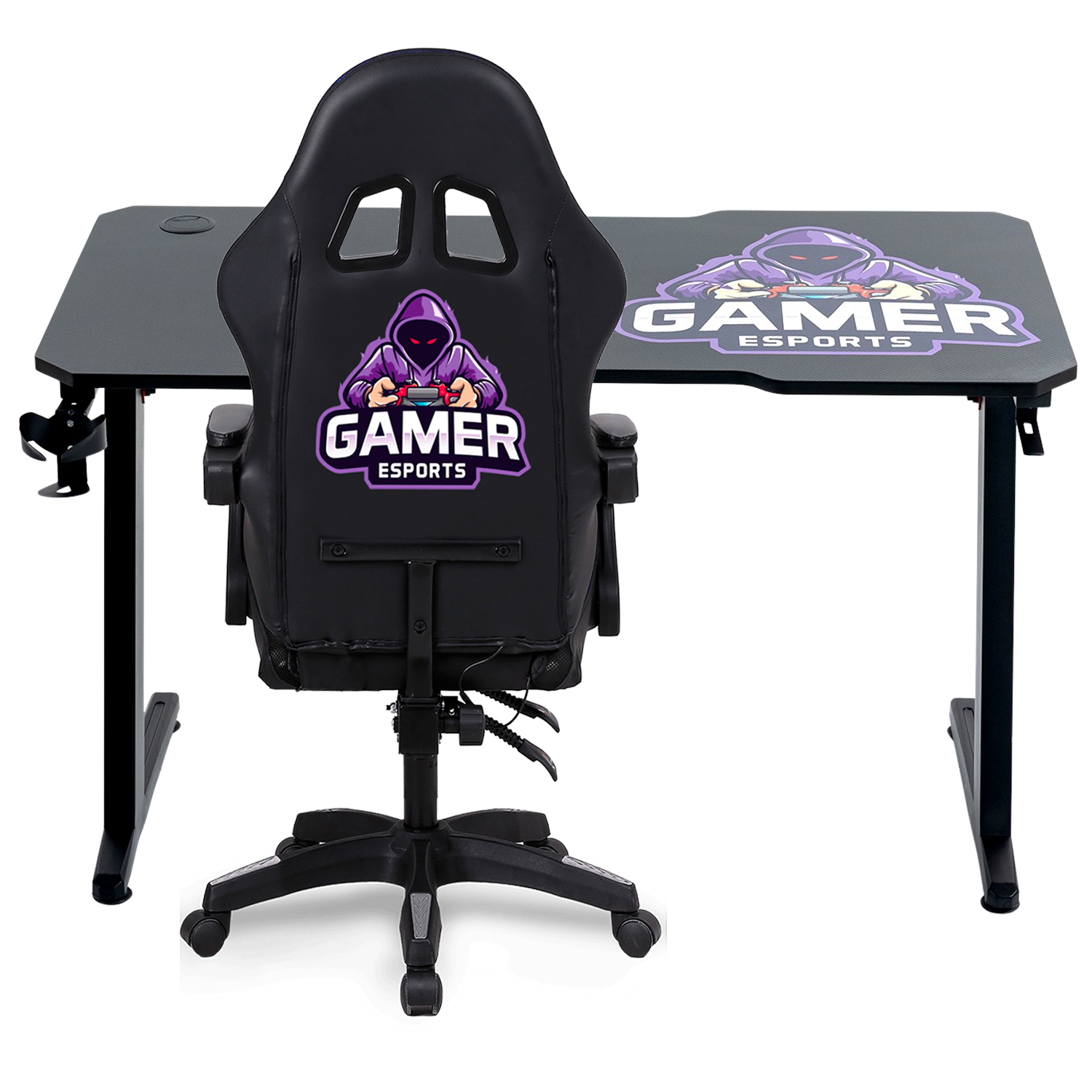 Pack 900-LED-GAMER & DESK120Z-GAMER