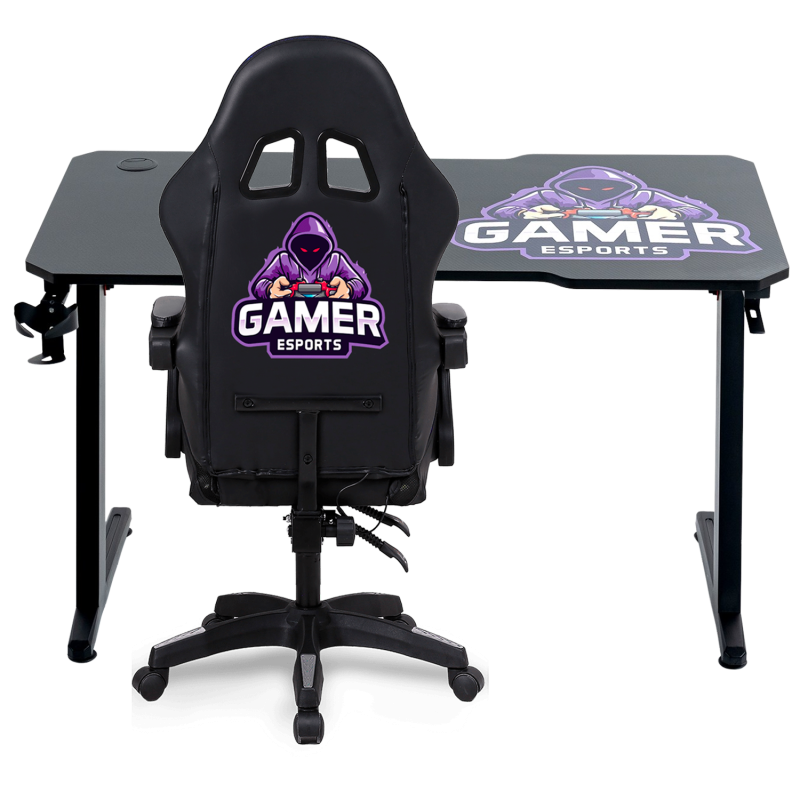 Pack 900-LED-GAMER & DESK120Z-GAMER