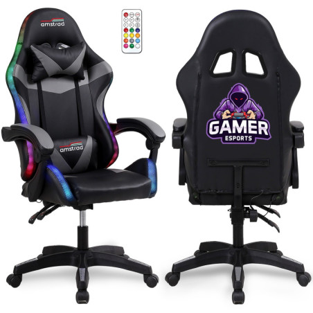Pack 900-LED-GAMER & DESK120Z-GAMER