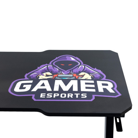 Pack 900-LED-GAMER & DESK120Z-GAMER