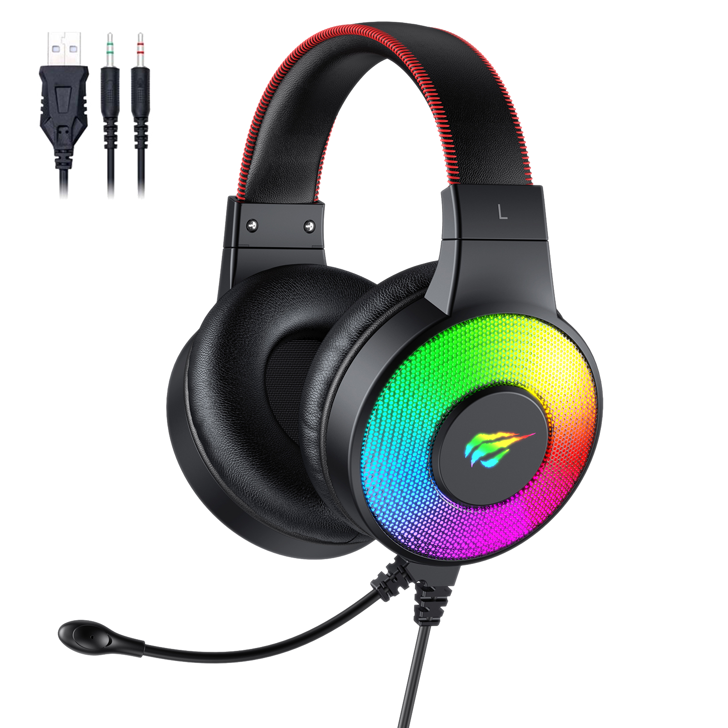 Casque GAMENOTE H2013d