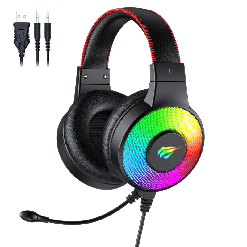 Casque GAMENOTE H2013d