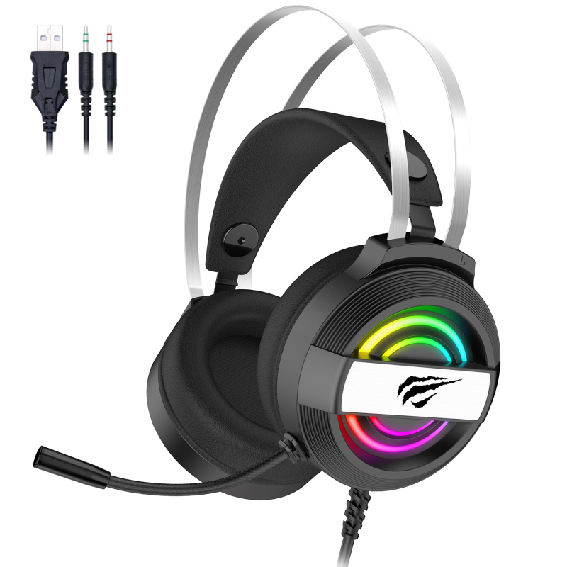 Casque GAMENOTE H2026d