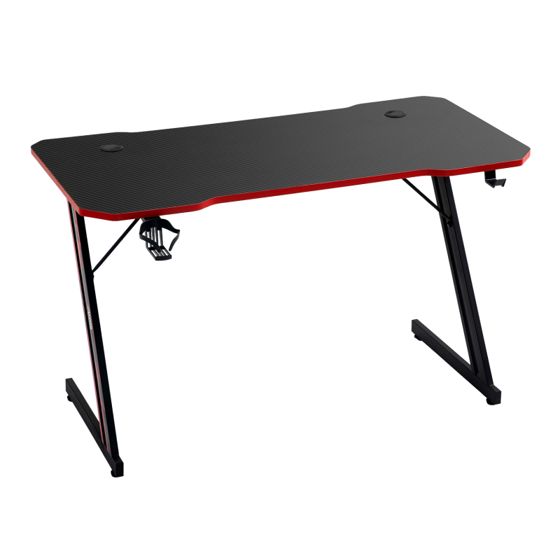 GAMERDESK120Z-RED