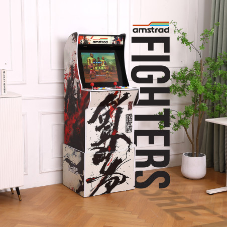 RETROGAME-FIGHTERS