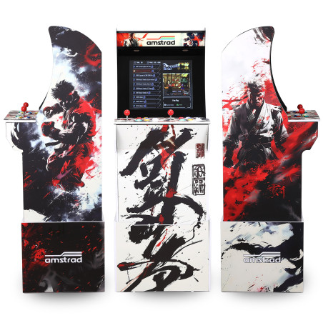 RETROGAME-FIGHTERS