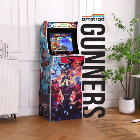 RETROGAME-GUNNERS