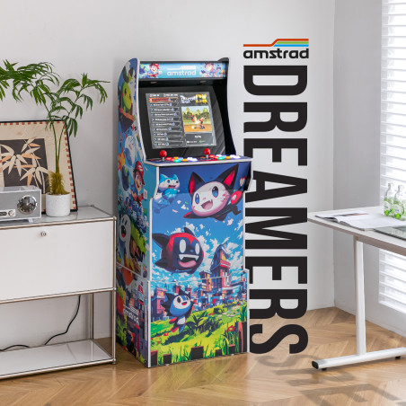 RETROGAME-DREAMERS
