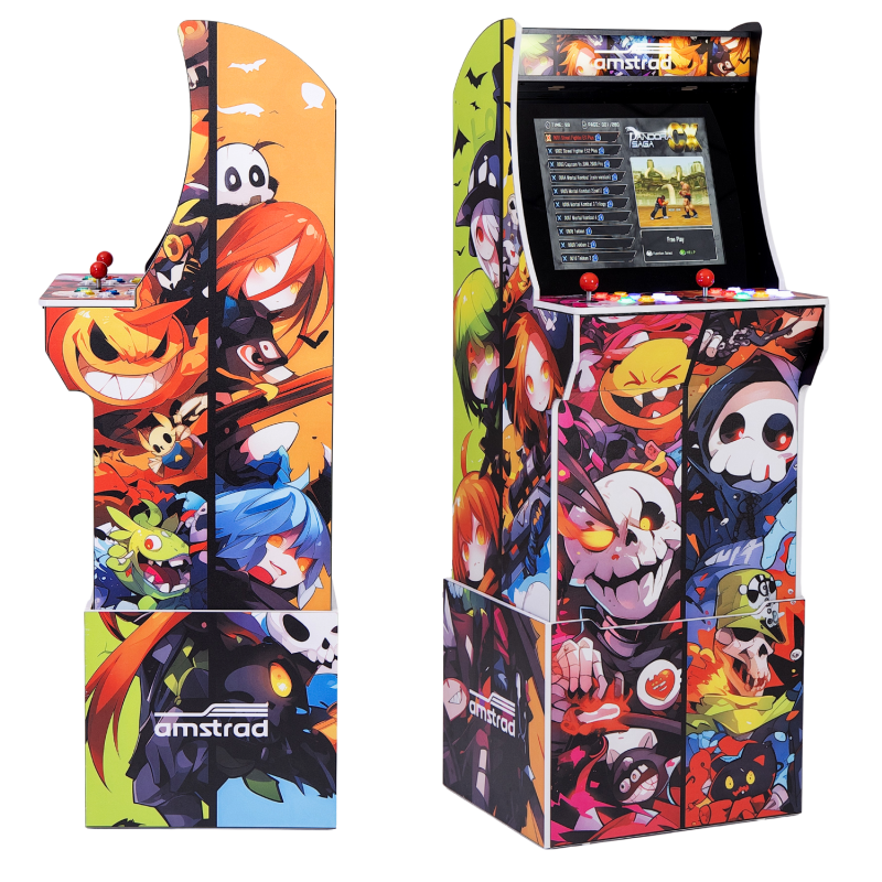 RETROGAME-MONSTERS