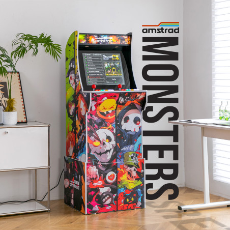 RETROGAME-MONSTERS