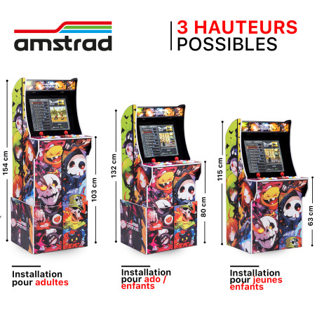 RETROGAME-MONSTERS