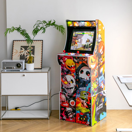 RETROGAME-MONSTERS