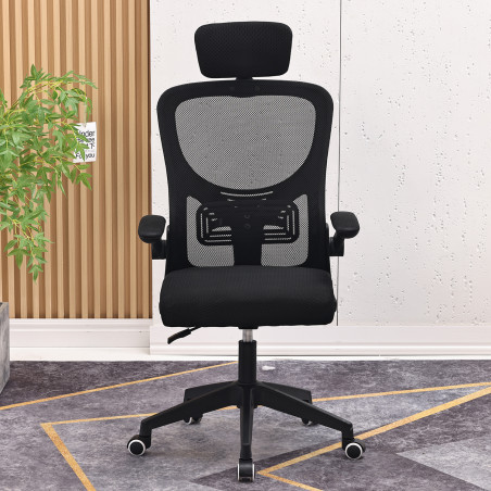 OFFICE-WORK-BLACK