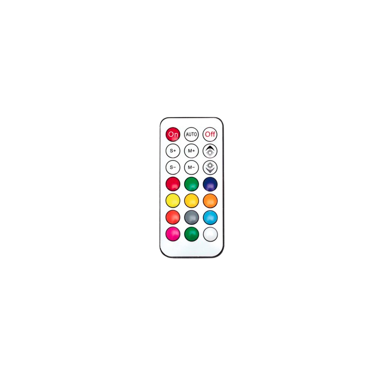 Télécommande pour chaise LED