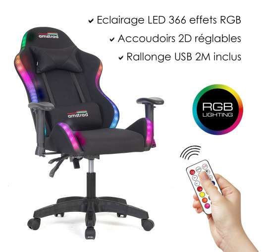 LED-FUSION-BK