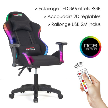 LED-FUSION-BK