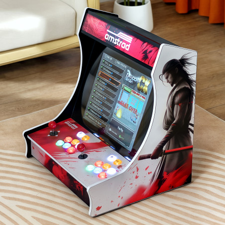BARTOP-FIGHTERS