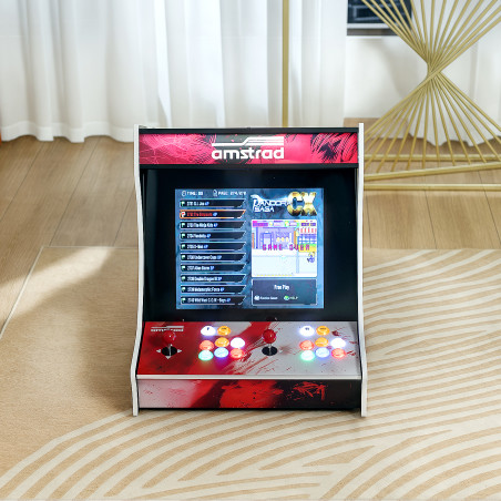 BARTOP-FIGHTERS
