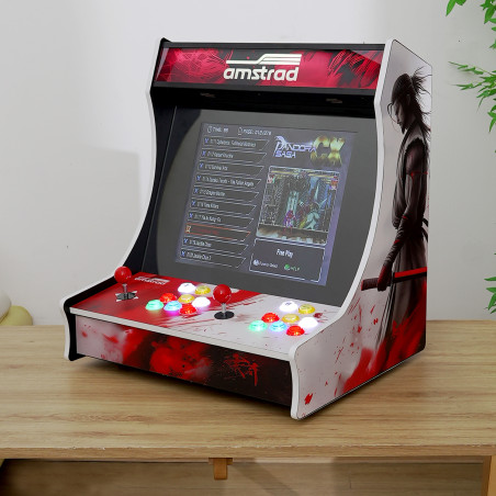 BARTOP-FIGHTERS