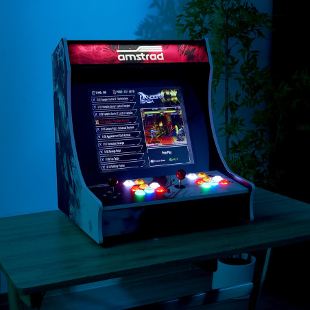BARTOP-FIGHTERS