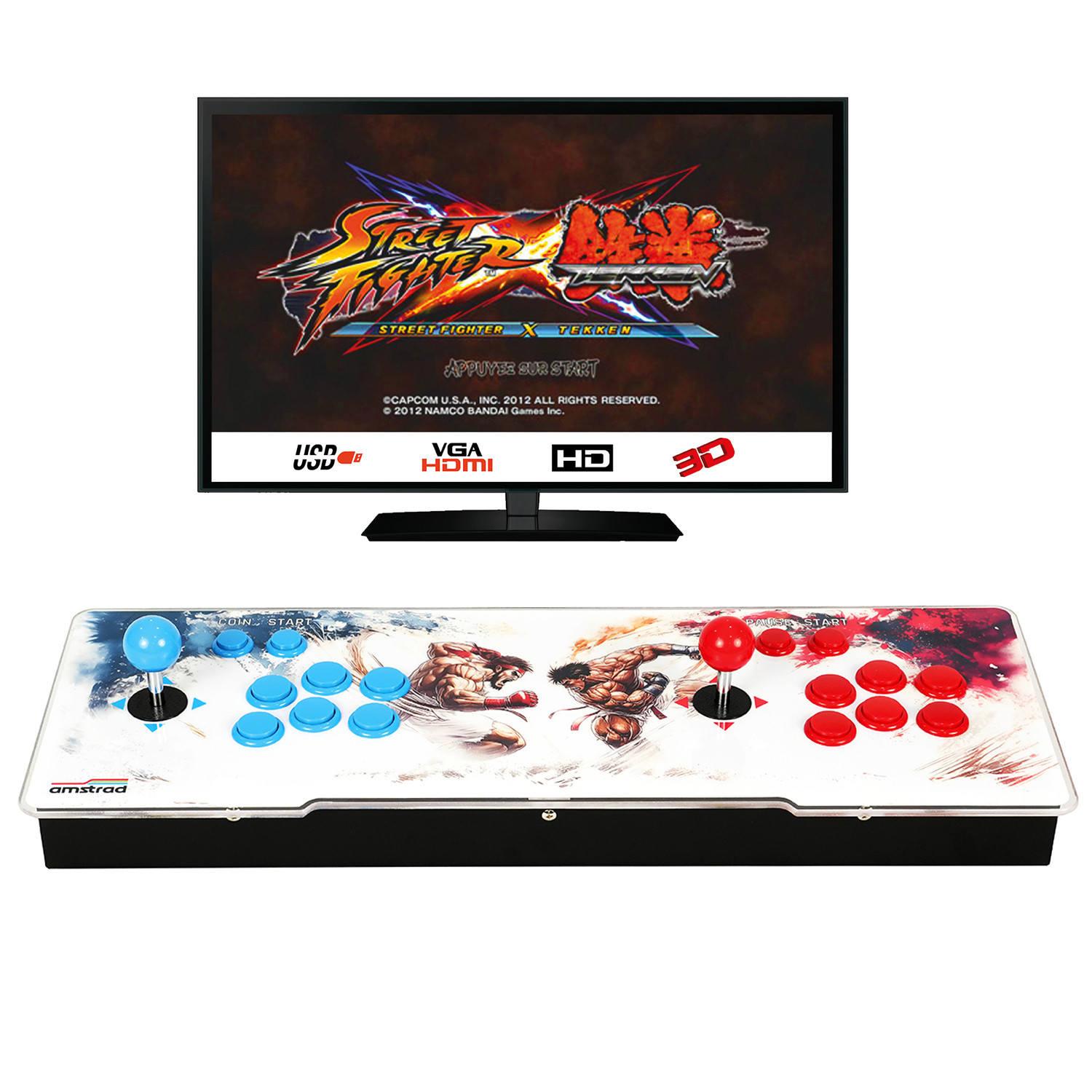 ARCADE-PAD