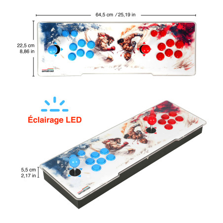 ARCADE-PAD
