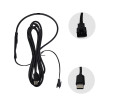 Câble pour fauteuil Amstrad 3 PIN - USB Type C