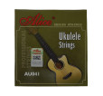 Corde pour Ukulélé Alice AU041 AECG Tirants 024 (la) / 033 (mi) / 040 (do) / 028 (sol)