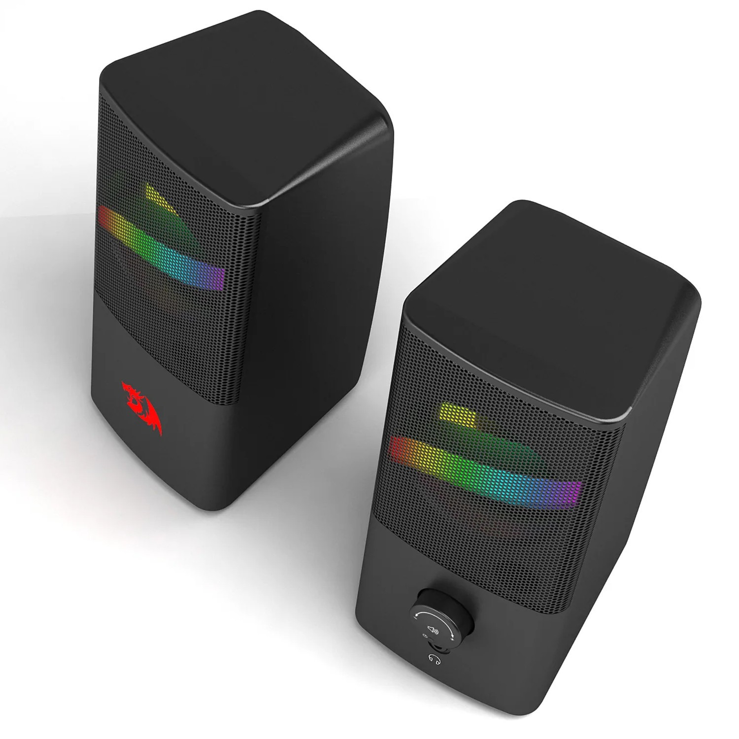 Enceintes Redragon AIR — vue alternative