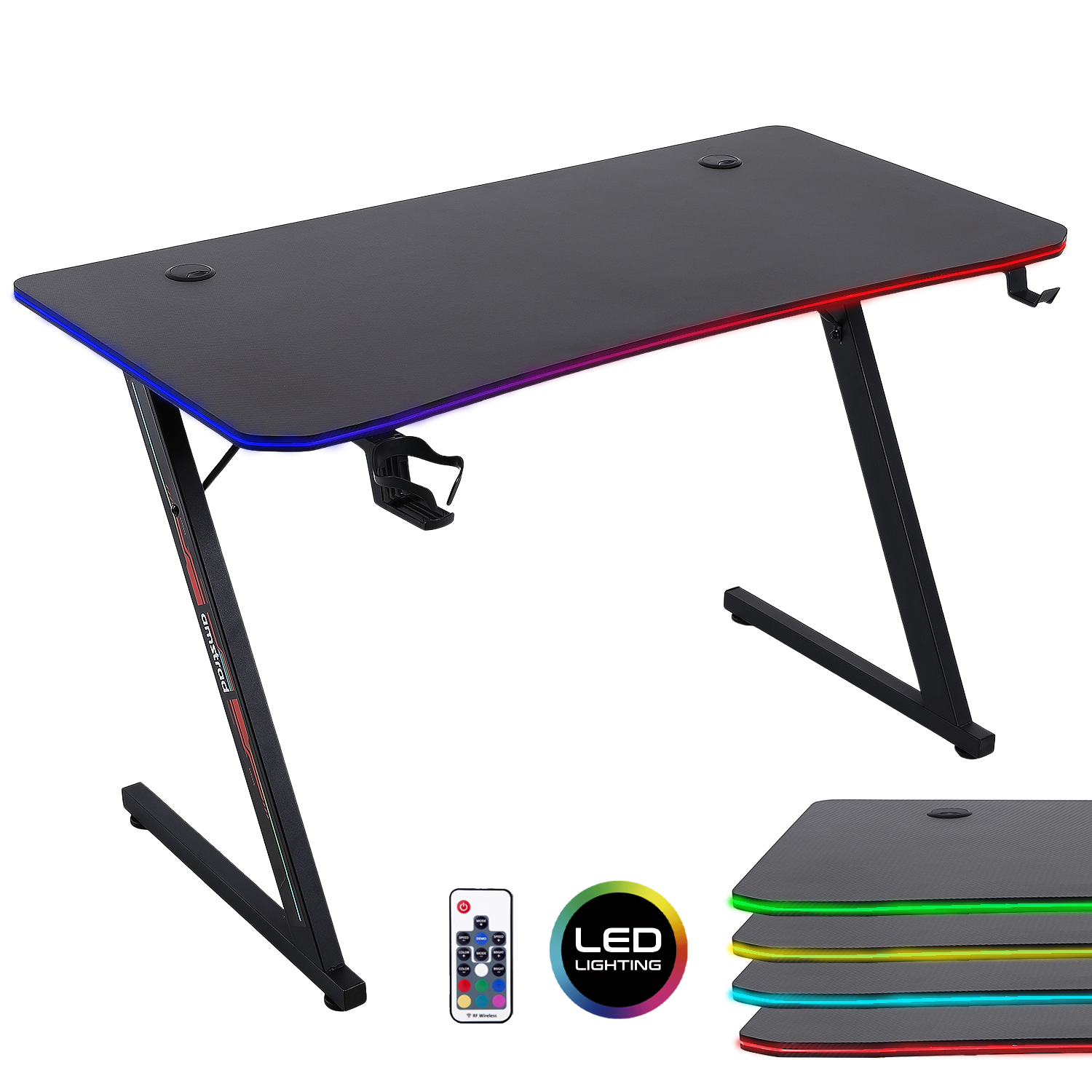 DESK120Z-LED-AURA