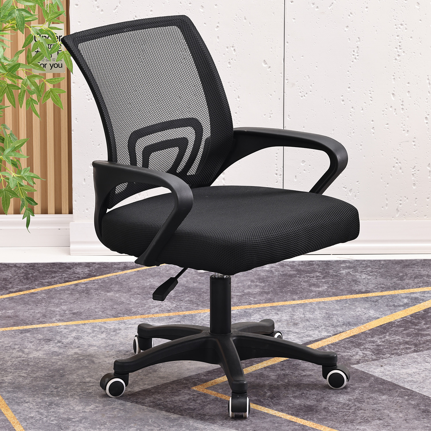 OFFICE-LIGHT-BLACK — vue alternative