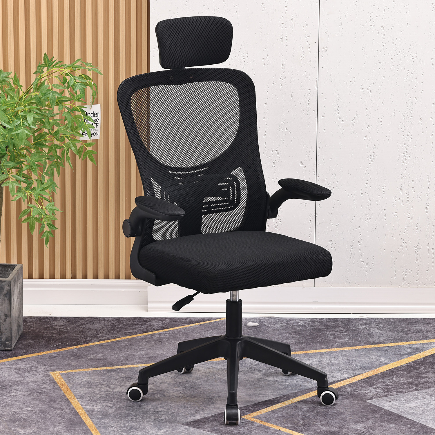 OFFICE-WORK-BLACK — vue alternative